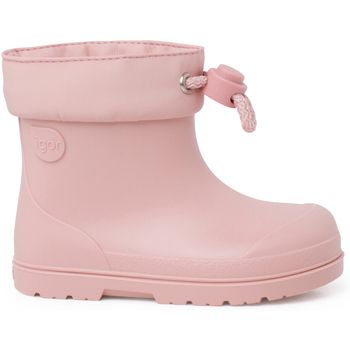 Pisamonas Botas de agua Botas De Agua Barefoot Cordón Ajustable para niña