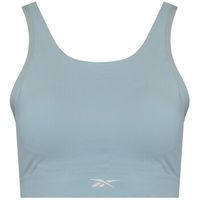 reebok sport camiseta tirantes yoga bra para mujer