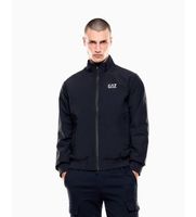 ea7 para hombre 7m000424af13569 cazadora bomber marino xl casual nylon reciclado