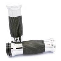 puno manillar harley-davidson big twin 82-99 avon gel par cromo