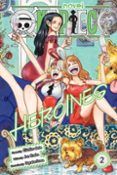 one piece heroines vol 2
