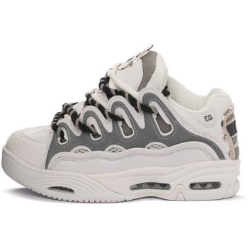 Osiris Zapatillas skate D3 25 YEARS WHITE para mujer