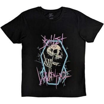 Bullet For My Valentine Tops y Camisetas RO9250 para mujer