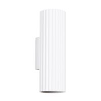 aplique de pared moto blanco 20