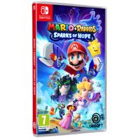 mario  rabbids chispas de esperanza - juego switch