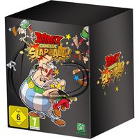 asterix y obelix slap them all edicion coleccionista - nintendo switch - nuevo precintado - pal espana