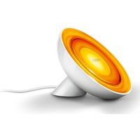 philips friends of hue bloom wireless led table lamp white