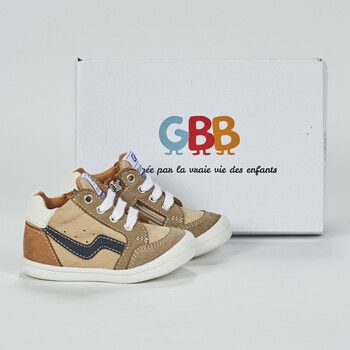 GBB Zapatillas altas BORISO para niño