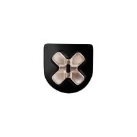 modulo d-pad thrustmaster eswap x d4xb para gamepad negro