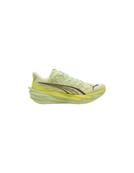 Zapatillas de Running Puma Deviate NITRO 4 Hombre Apple Spritz-Lux Lime