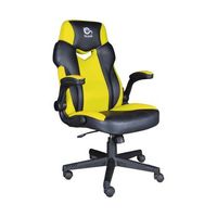 talius silla crab gaming negraamarilla brazos abatibles butterfly ruedas nylon piston clase 4