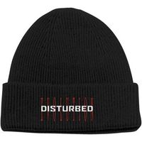 disturbed gorro ro6091 para hombre