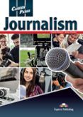 journalism student s book. career paths