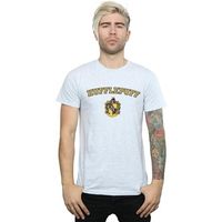 harry potter camiseta hufflepuff para hombre