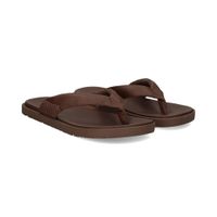 ugg chanclas hombre - marron talla 10