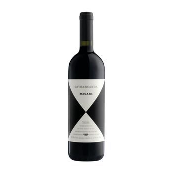 Gaja Vino Tinto Ca' Marcanda Magari Bolgheri 75 Cl 14.5% Vol.