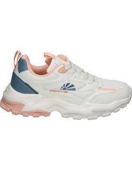 Zapatillas Blancas Refresh 175017 Para Mujer 35