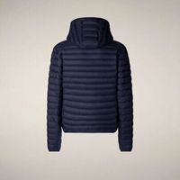 save the duck chaquetas d32775m stop22 - duncan-90000 navy blue para hombre