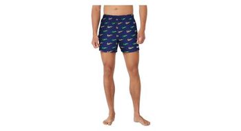 Pantalon corto nike swim breaker azul hombre