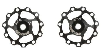 Ruedas jockey sb3 11 velocidades   11t negro