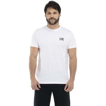 Leone 1947 Camiseta Man Short Sleeve Small Logo Vintage para hombre