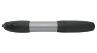 bomba de mano sks rookie xl negro plata  reversible