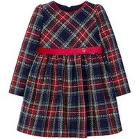 mayoral vestido largo q-bab-68017 para nina