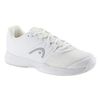Zapatillas Head Revolt Court Blanco Gris Mujer