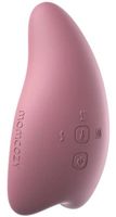 momcozy lm008 masajeador lactancia calor y vibracion granate