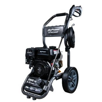 Hpw2500p Hidrolavadora Gasolina Itcpower