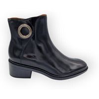 mamzelle botines jeton para mujer