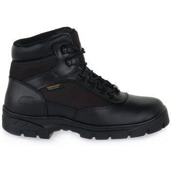 Skechers Botines Bulklin para hombre