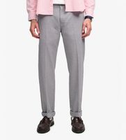 superdry para hombre m7011485a chinos premium textured regular gris 3032 casual algodon