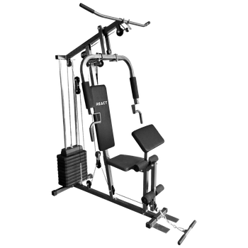 React Multiestación Musculación