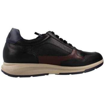 Fluchos Zapatos Bajos F2530 negro para hombre
