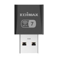 tarjeta de red edimax ew-7822un7 usb 32 gen1 wi-fi 7 tri-band 2880 mbits negra