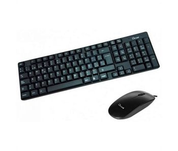Teclado y ratón l-link ll-kb-816-combo usb