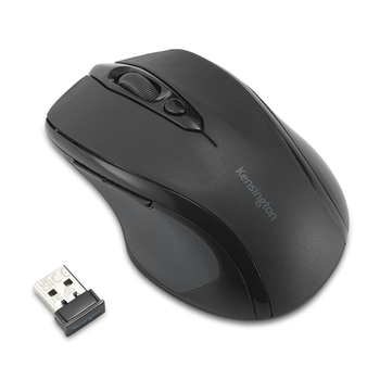 RATON OPTICO INALAMBRICO MY310 EQ NEGRO KENSINGTON K72481WW