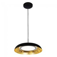 lampara colgante led gan 12w