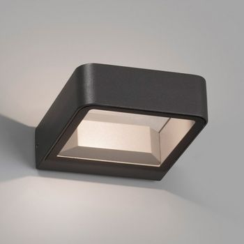 Aplique led axel para exterior (6w)