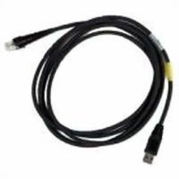 cable usb a honeywell cbl-500 3 m negro para lector de codigo de barras
