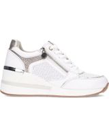 de stonefly mina-1 piel blanca-oro blanco