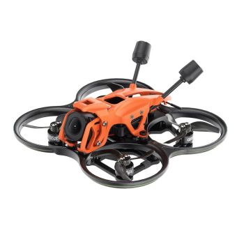 GEPRC DarkStar22 HD O4 Pro 100mm 2.2 pulgadas 3S CineWhoop dron de carreras RC FPV PNP BNF con motores F405 20A AIO 1104