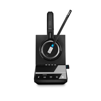 EPOS Impact SDW 5066T EU/UK/AUS - Auricular Inalámbrico DECT Premium para Profesionales de Oficina