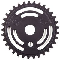 sm drain man sprocket black  28t