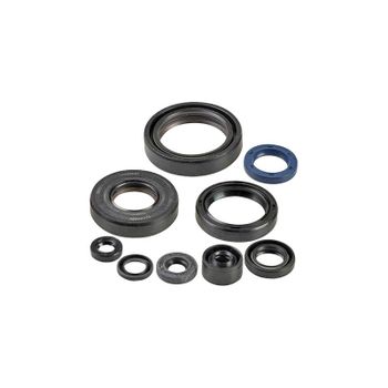 Kit retén motor Kawasaki KX 125 '94- Athena