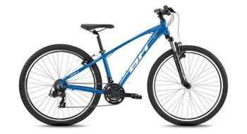 Bh expert junior semirrigida mtb shimano altus 8v 26   azul blanco