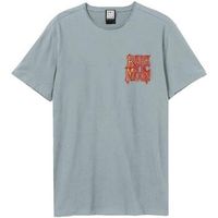 amplified clothing tops y camisetas bark at the on para mujer