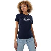 jack wills camiseta forstal para mujer