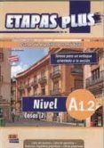 etapas plus a1.2: libro del alumno + ejercicios